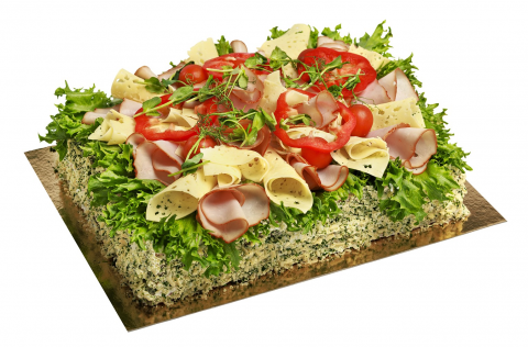 Bild på Kalkon & ost