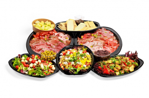 Bild på Buffé 9 Italiensk