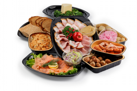 Bild på Julbuffé 1 mellan