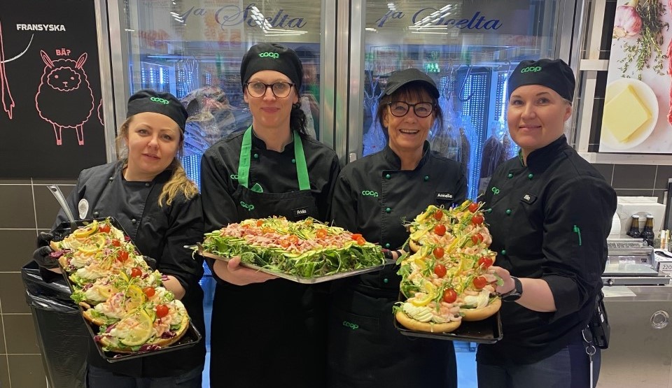 Catering Stora Coop Bollnäs Bollnäs