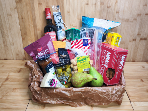 Bild på Julkorg större