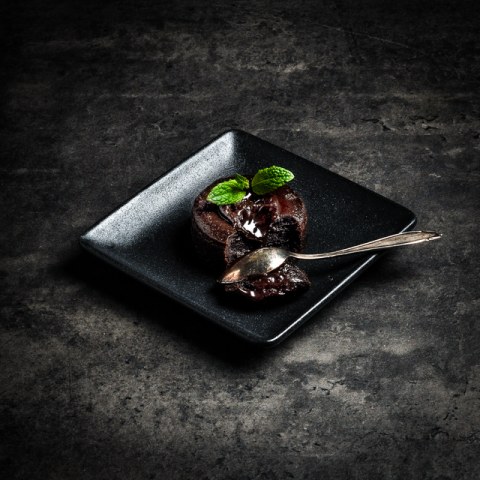 Bild på Chokladfondant