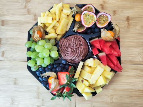 Bild på Fruktfat 4 personer