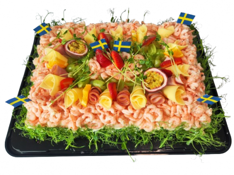 Bild på Backatårtan Student