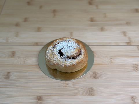 Bild på Kanelbulle