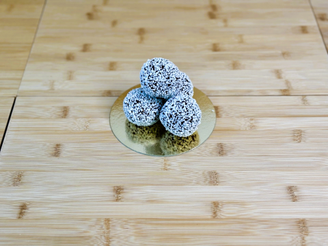 Bild på Chokladboll