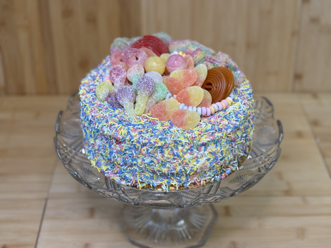 Bild på Kalastårta ca 10 bitar