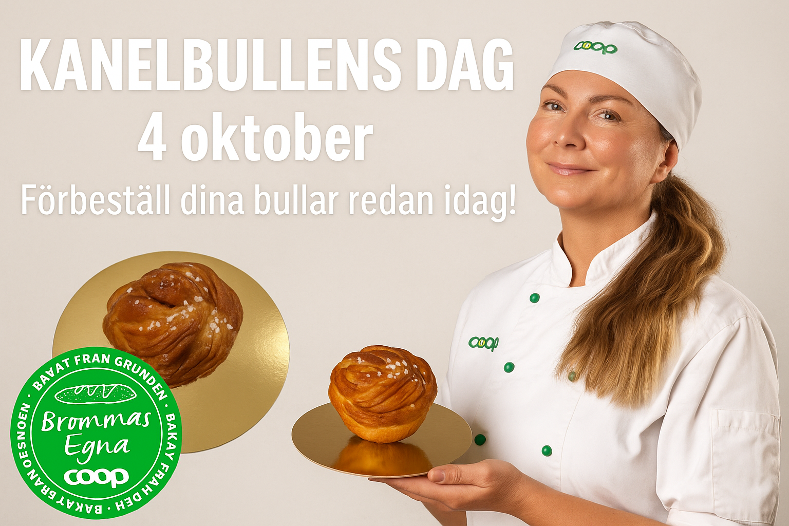 Catering Stora Coop Bromma Bromma
