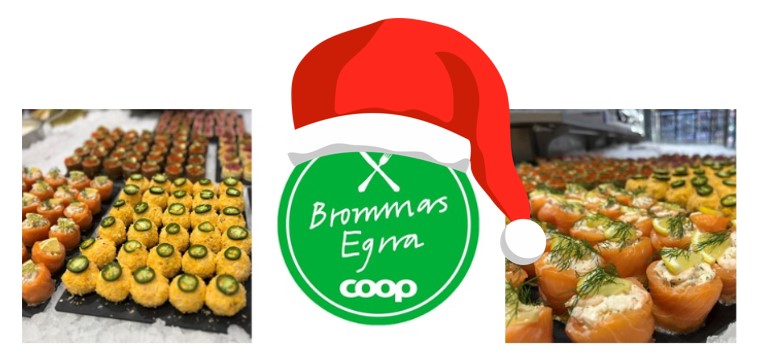 Catering Stora Coop Bromma Bromma