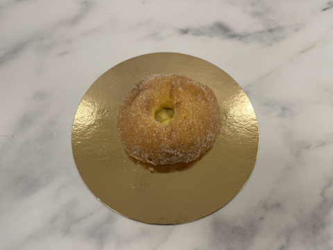 Bild på Saffrans Solbulle