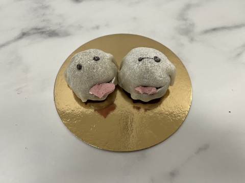 Bild på Spökbitar 2-PACK