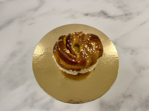 Bild på Saffransknut Premium