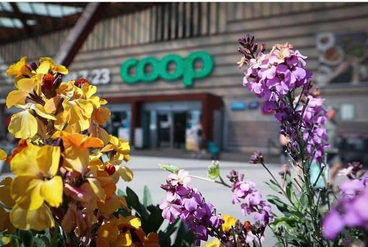 Catering Coop Eriksberg Göteborg