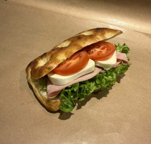 Bild på Italiensk macka