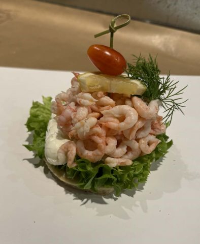 Bild på Lyx räkmackan