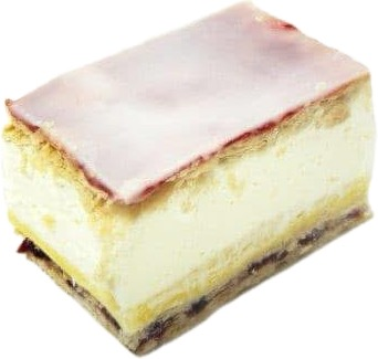 Bild på Napoleonbakelse