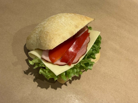 Bild på Fralla ost&skinka