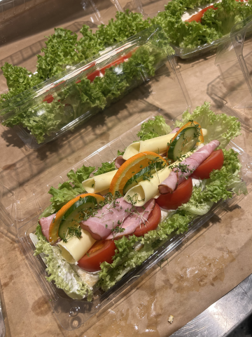 Bild på Ost&Skink stubbe