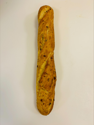 Bild på Medelhavsbaguette