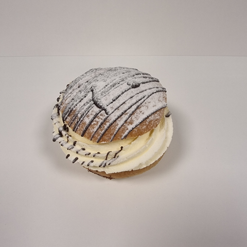 Bild på Nutellasemla