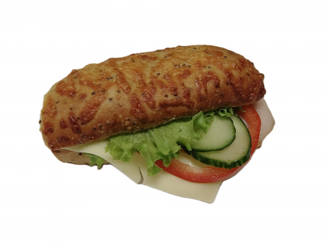 Bild på Fralla Kalkon & Ost