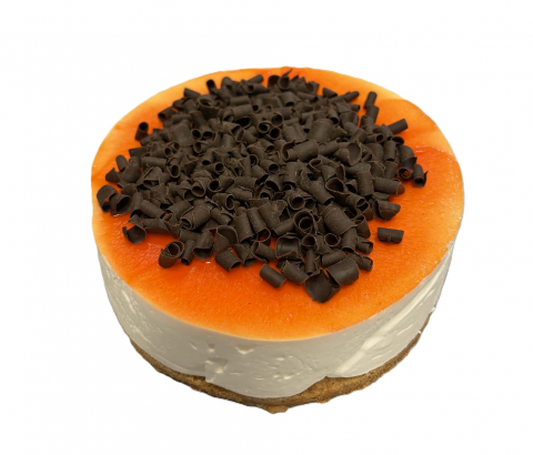 Bild på Moussetårta Cheesecake