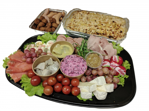 Bild på Festfat Jul