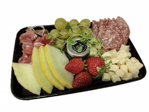 Bild på Tapastallrik