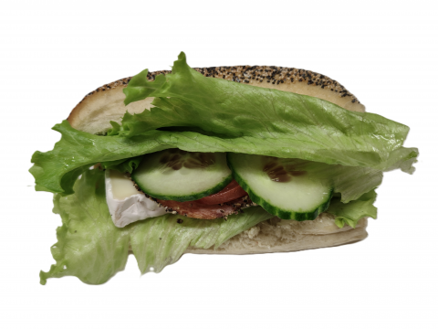 Bild på Fralla Salami & Brieost