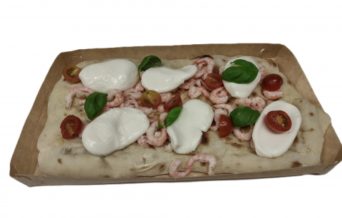 Bild på Pinsa Tessie