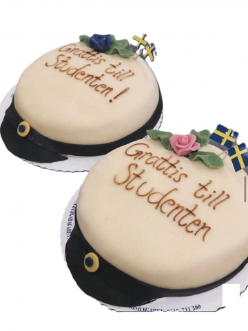 Bild på Studentmössa
