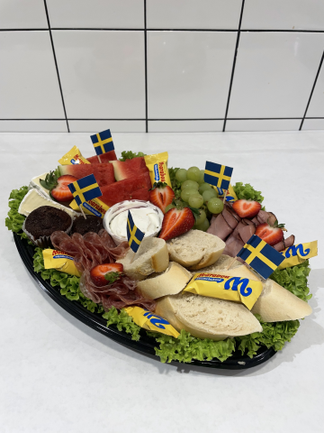 Bild på Frukostbuffé