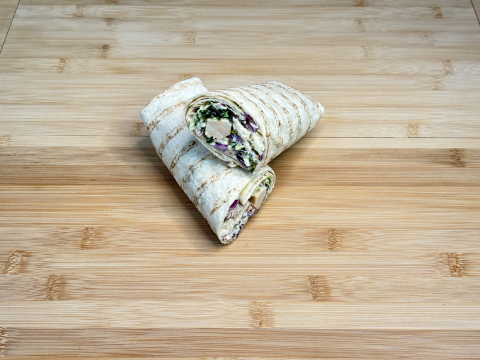 Bild på Wrap kyckling & bacon