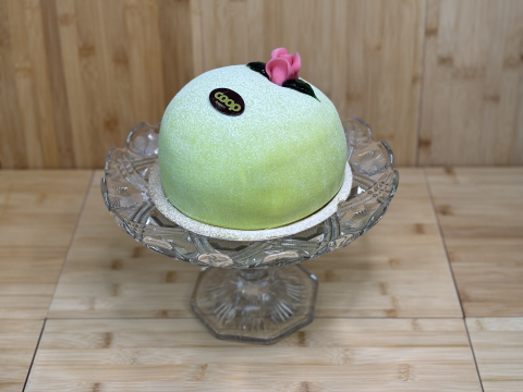 Bild på Princesstårta