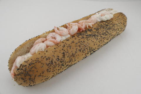 Bild på Baguette Skagen