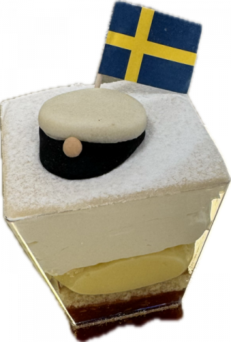 Bild på STUDENTBAKELSE