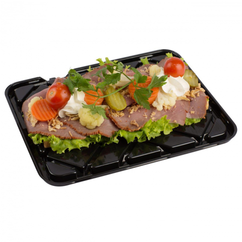 Bild på Landgång med rostbiff