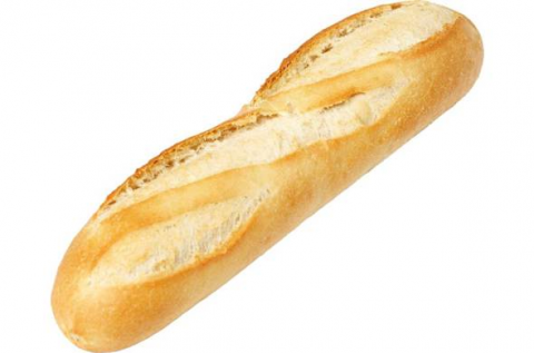 Bild på Halv Baguette