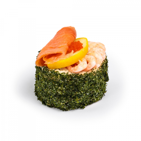 Bild på LAX&RÄKBAKELSE MINI