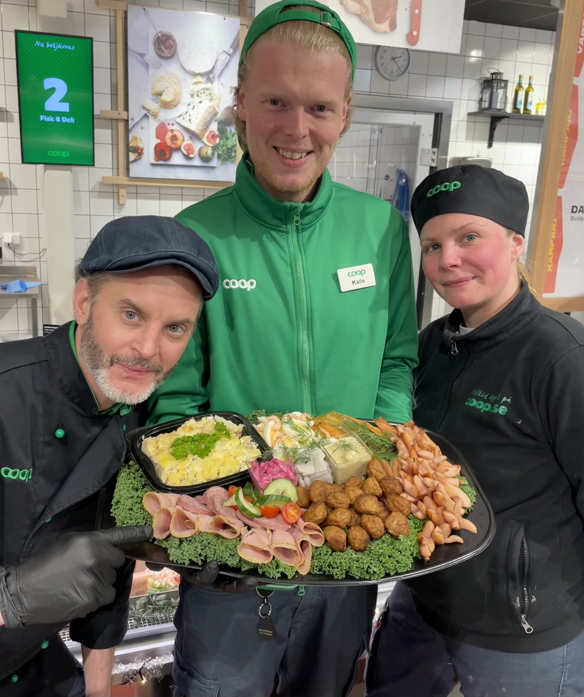 Catering Coop Kolla Parkstad Kungsbacka