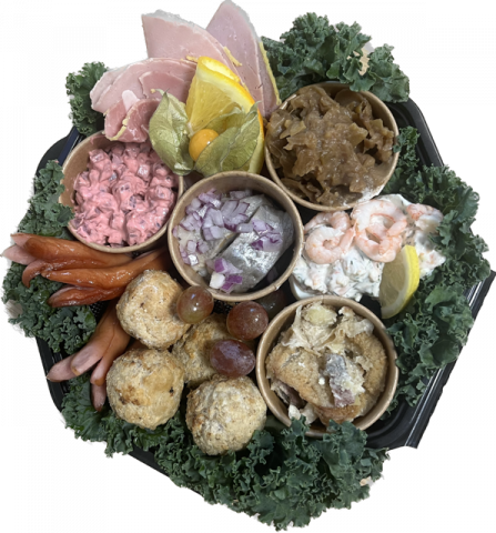 Bild på Jultallrik liten 