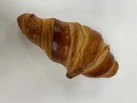 Bild på Smörcrossiant