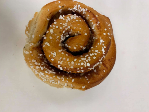 Bild på Kanelbulle