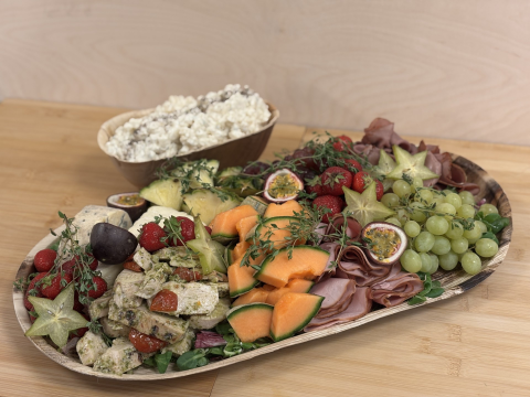 Bild på Exotiskt fat