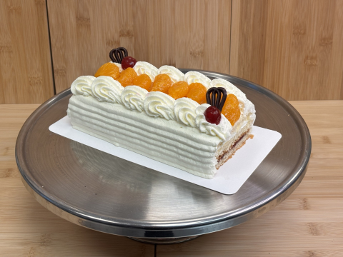 Bild på Gräddstubbe Mandarin