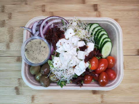 Bild på Grekisk sallad