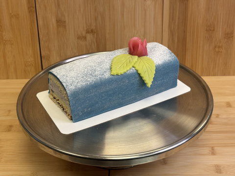 Bild på Blå Prinsstubbe