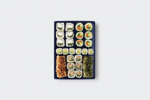 Bild på No Raw Sushi Mix