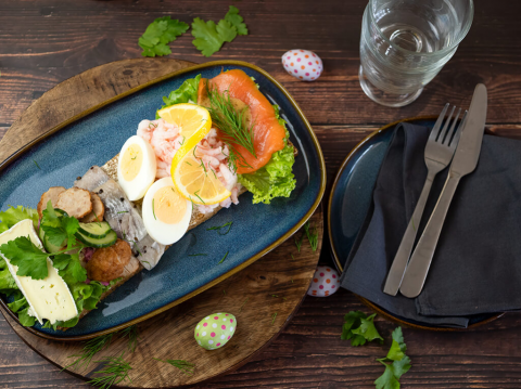 Bild på PÅSKLANDGÅNG