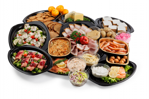 Bild på Julbuffé nr3